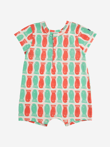 Bobo Choses / BABY / Playsuit / Lucky Fish AO