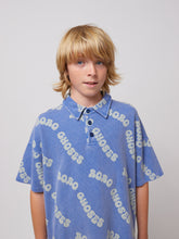 Load image into Gallery viewer, Bobo Choses / KID / Waffle Polo / Wavy AO