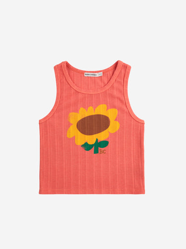 Bobo Choses / KID / Tank Top / Sunflower