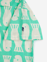 Load image into Gallery viewer, Bobo Choses / KID / Woven Shirt / Lucky Fish AO