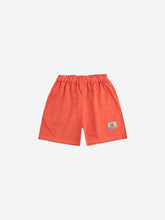 Load image into Gallery viewer, Bobo Choses / KID / Woven Bermuda Shorts / Smiling