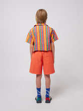 Load image into Gallery viewer, Bobo Choses / KID / Woven Bermuda Shorts / Smiling