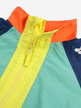Load image into Gallery viewer, Bobo Choses / KID / Tracksuit Jacket / Wavy Color Block