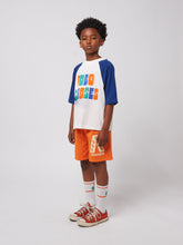 Load image into Gallery viewer, Bobo Choses / KID / Raglan T-Shirt / Multicolor