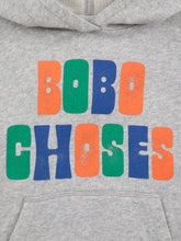 Load image into Gallery viewer, Bobo Choses / KID / Sleeveless Hoodie / Multicolor