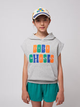 Load image into Gallery viewer, Bobo Choses / KID / Sleeveless Hoodie / Multicolor