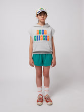 Load image into Gallery viewer, Bobo Choses / KID / Sleeveless Hoodie / Multicolor