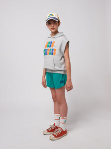 Bobo Choses / KID / Sleeveless Hoodie / Multicolor