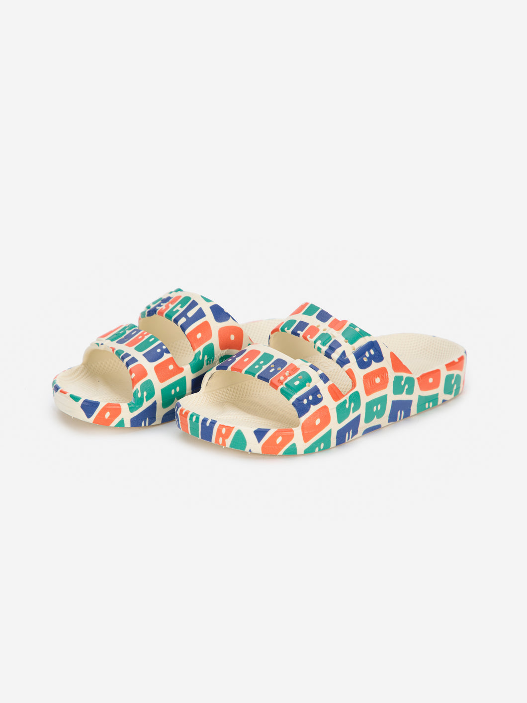 Bobo Choses x Freedom Moses / KID / Slippers / Multicolor AO