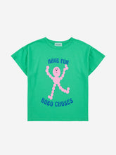 Load image into Gallery viewer, Bobo Choses / KID / B-side / T-Shirt / Mr. Have Fun T-shirt