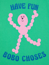 Load image into Gallery viewer, Bobo Choses / KID / B-side / T-Shirt / Mr. Have Fun T-shirt