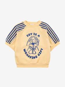 Bobo Choses / KID / B-side / Sweatshirt  / Joy Is A Wrapping Gift