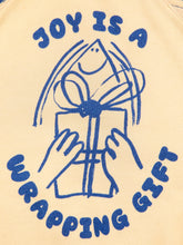 Load image into Gallery viewer, Bobo Choses / KID / B-side / Sweatshirt  / Joy Is A Wrapping Gift