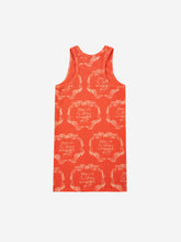 Load image into Gallery viewer, Bobo Choses / KID / B-side / Midi Dress / Ribbon Gift AO