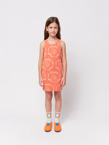 Bobo Choses / KID / B-side / Midi Dress / Ribbon Gift AO