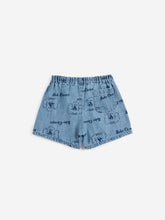 Load image into Gallery viewer, Bobo Choses / BABY / Shorts / Pickles The Dog Denim AO