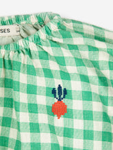 Load image into Gallery viewer, Bobo Choses / BABY / Woven Blouse / Pixel Sugar Beet Vichy
