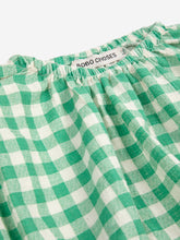 Load image into Gallery viewer, Bobo Choses / BABY / Woven Blouse / Pixel Sugar Beet Vichy