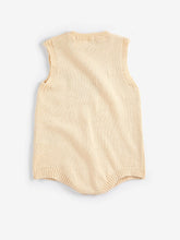 Load image into Gallery viewer, Bobo Choses / BABY / Knit Romper / Pixel Sugar Beet