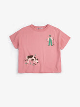 Load image into Gallery viewer, Bobo Choses / KID / T-Shirt / Farm Adventure