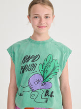 Load image into Gallery viewer, Bobo Choses / KID / Sleeveless T-Shirt / Rapid Radish