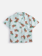 Load image into Gallery viewer, Bobo Choses / KID / Woven Shirt / Juicy Tomatoes AO