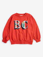Load image into Gallery viewer, Bobo Choses / KID / Sweatshirt / Spring Letters