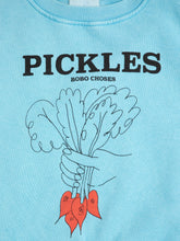 Load image into Gallery viewer, Bobo Choses / KID / Sweatshirt / Bunch Of Vegetables