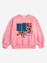 Load image into Gallery viewer, Bobo Choses / KID / Sweatshirt / Dog Friendship