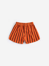 Load image into Gallery viewer, Bobo Choses / KID / Shorts / Striped Brick Terry Cloth