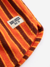 Load image into Gallery viewer, Bobo Choses / KID / Shorts / Striped Brick Terry Cloth