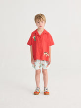 Load image into Gallery viewer, Bobo Choses / KID / Shorts / Juicy Tomatoes Woven