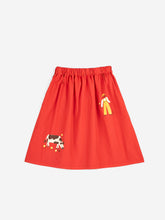 Load image into Gallery viewer, Bobo Choses / KID / Skirt / Farm Adventure Woven Midi