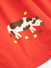 Load image into Gallery viewer, Bobo Choses / KID / Skirt / Farm Adventure Woven Midi