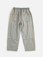 Load image into Gallery viewer, Bobo Choses / KID / Pants / Square Bobo Choses Denim