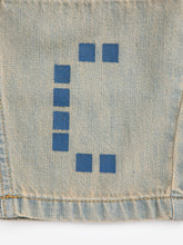 Load image into Gallery viewer, Bobo Choses / KID / Pants / Square Bobo Choses Denim