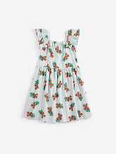 Load image into Gallery viewer, Bobo Choses / KID / Dress / Juicy Tomatoes AO Ruffled