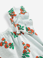 Load image into Gallery viewer, Bobo Choses / KID / Dress / Juicy Tomatoes AO Ruffled