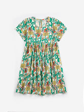 Load image into Gallery viewer, Bobo Choses / KID / Dress / Color Herbalist AO Woven