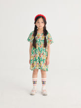 Load image into Gallery viewer, Bobo Choses / KID / Dress / Color Herbalist AO Woven