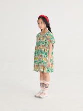 Load image into Gallery viewer, Bobo Choses / KID / Dress / Color Herbalist AO Woven