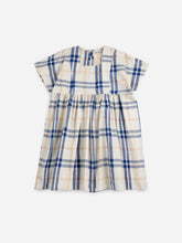 Load image into Gallery viewer, Bobo Choses / KID / Dress / Fun Tartan Woven