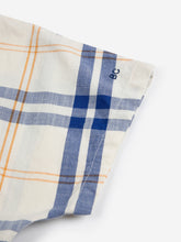 Load image into Gallery viewer, Bobo Choses / KID / Dress / Fun Tartan Woven
