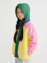 Load image into Gallery viewer, Bobo Choses / KID / Anorak / Color Herbalist AO Reversible