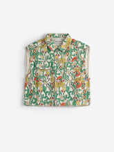 Load image into Gallery viewer, Bobo Choses / KID / Vest / Color Herbalist AO Twill