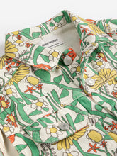 Load image into Gallery viewer, Bobo Choses / KID / Vest / Color Herbalist AO Twill
