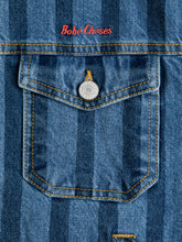 Load image into Gallery viewer, Bobo Choses / KID / Denim Jacket / Bobo Choses Striped