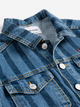 Load image into Gallery viewer, Bobo Choses / KID / Denim Jacket / Bobo Choses Striped