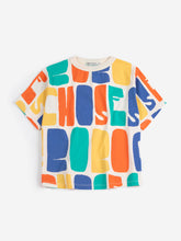 Load image into Gallery viewer, Bobo Choses / KID / T-Shirt / Color AO