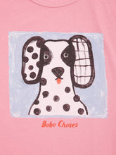Load image into Gallery viewer, Bobo Choses / KID / T-Shirt / Van Dog Pink